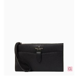 Leila medium phone wristlet by Kate Spade